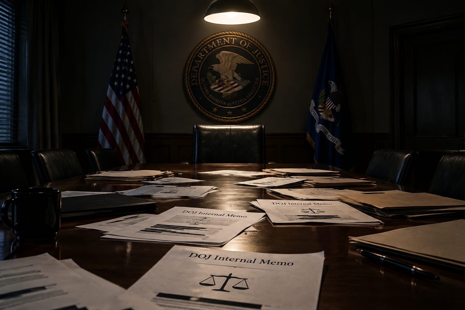 BOMBSHELL: Biden's 'Anti-MAGA Task Force' Sparked Internal DOJ Alarm — New Report Reveals Merrick Garland Ignored Warnings From His Own Staff