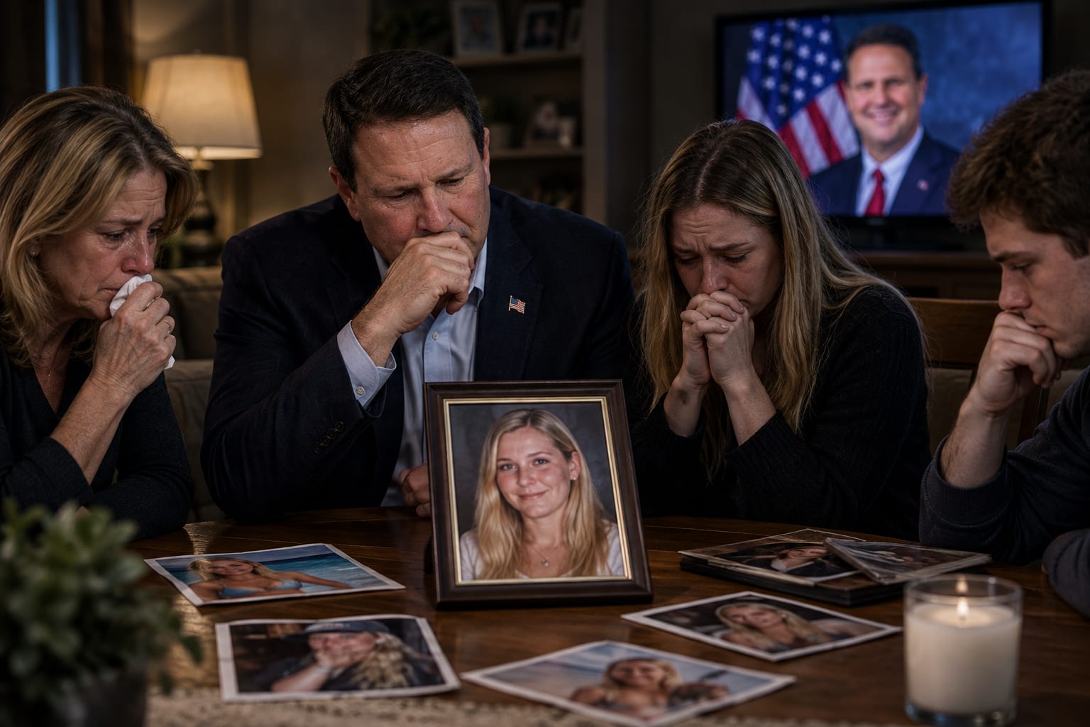GIUFFRE FAMILY SLAMS COLORADO REPUBLICAN IN NEW EPSTEIN AD