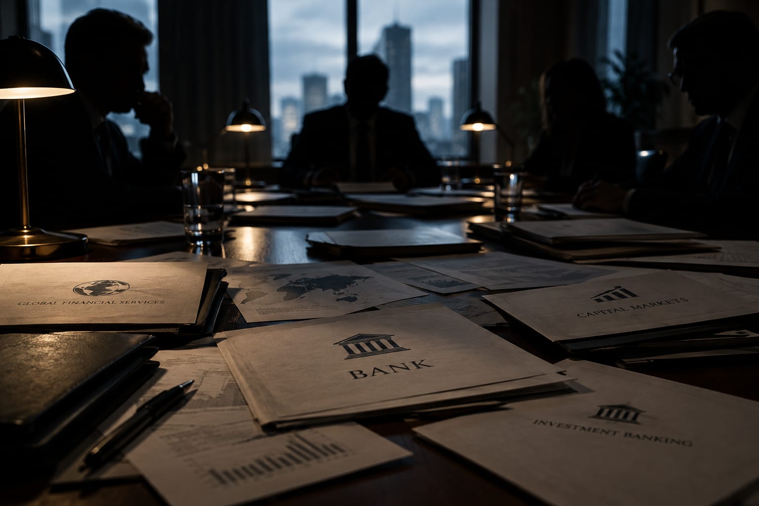 EXPOSED: Fed, FDIC and OCC Quietly Open the Books on 15 Big Banks — As Watchdog Warns 'Confidential' Exam Data Could Go to Lobbyists
