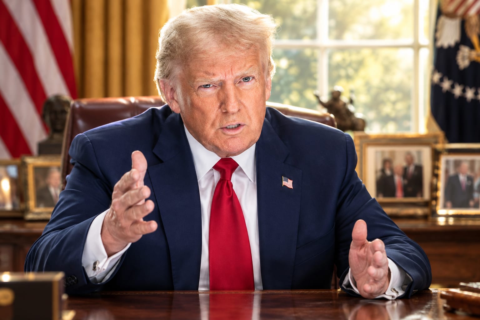 nextnewsnetwork.com - Gary Franchi - TRUMP ENDORSES CHUCK GRAY FOR WYOMING HOUSE SEAT: 'HE WILL NEVER LET YOU DOWN
