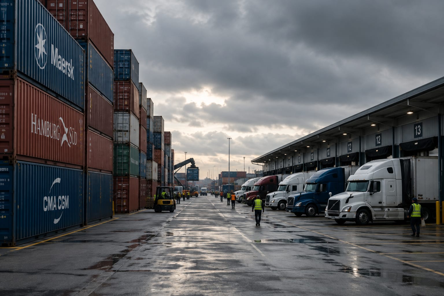 FREIGHT MARKETS: Spot Rates Climb While Tender Volumes Slide, FreightWaves Data Shows