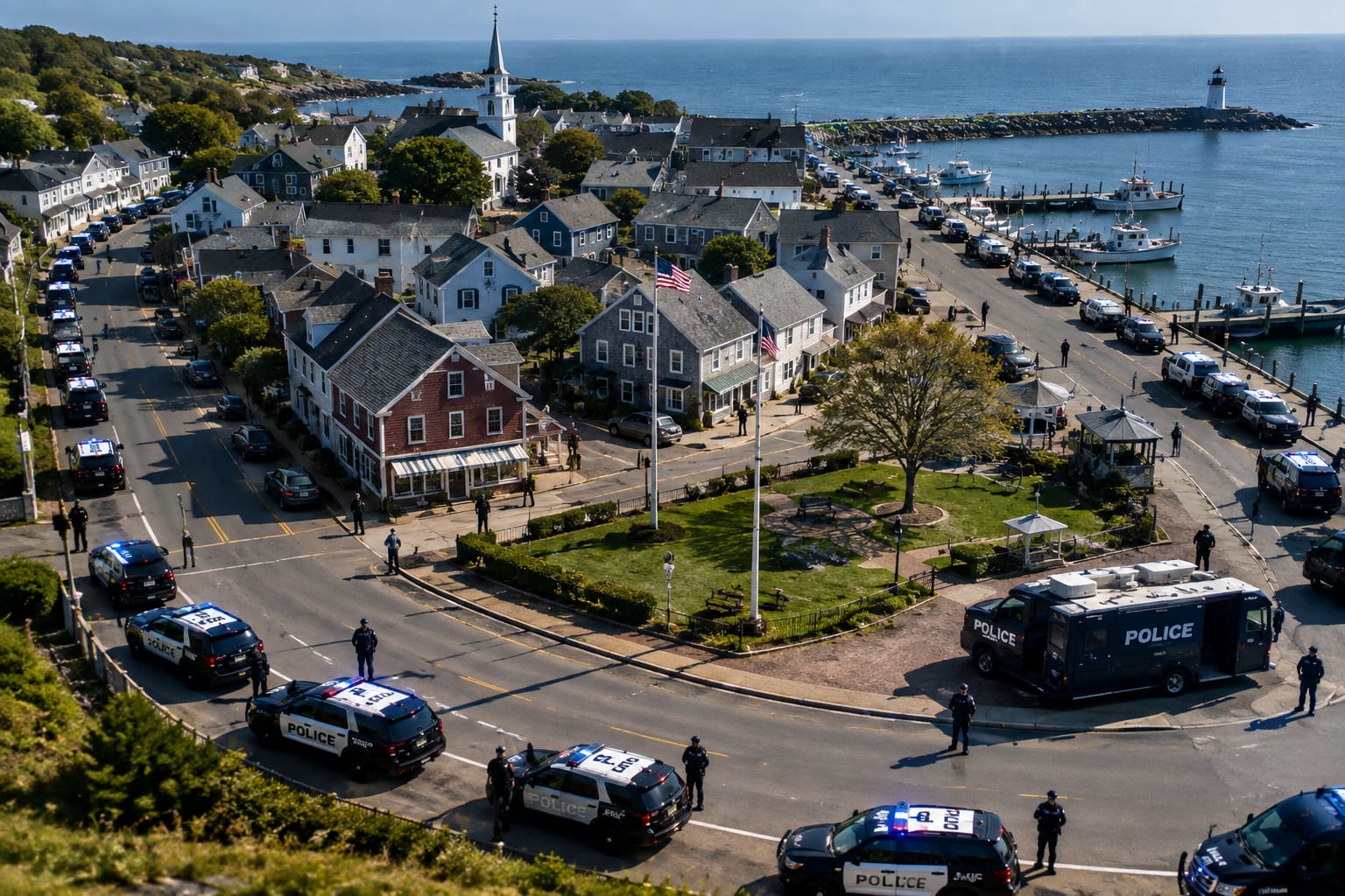 BOMBSHELL: Gosport Lockdown Exposes Britain's Immigration Crisis