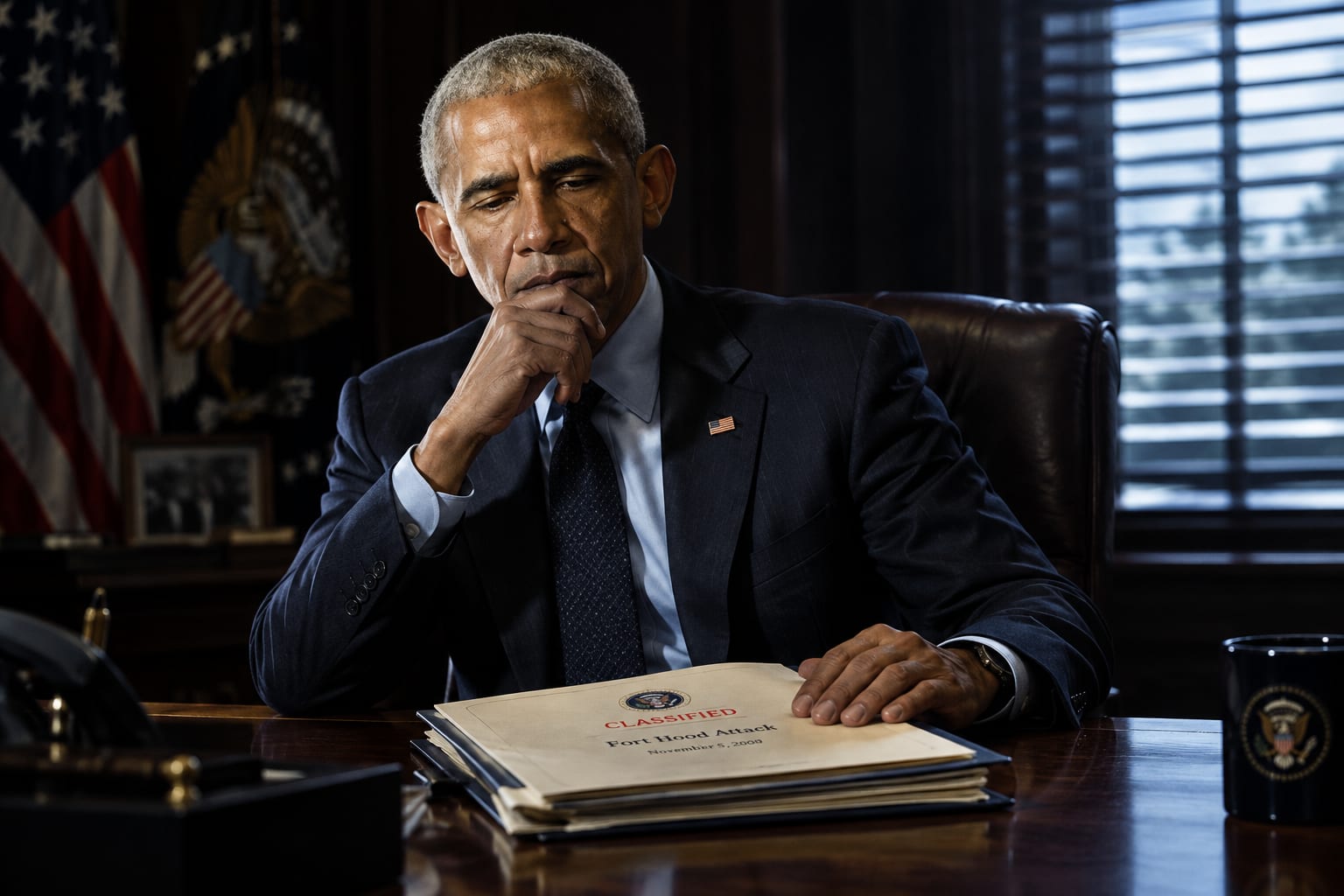 BOMBSHELL: HOW OBAMA BETRAYED FORT HOOD VICTIMS BY DISGUISING TERROR AS WORKPLACE VIOLENCE