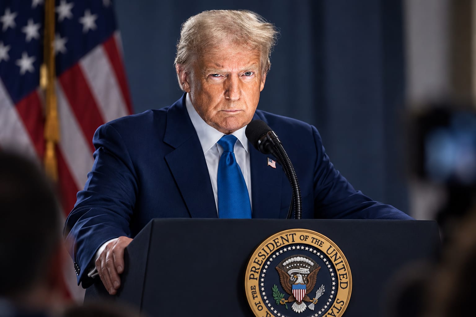 BOMBSHELL: Trump Sets the Record Straight on Iran Strike, Media Falls Apart
