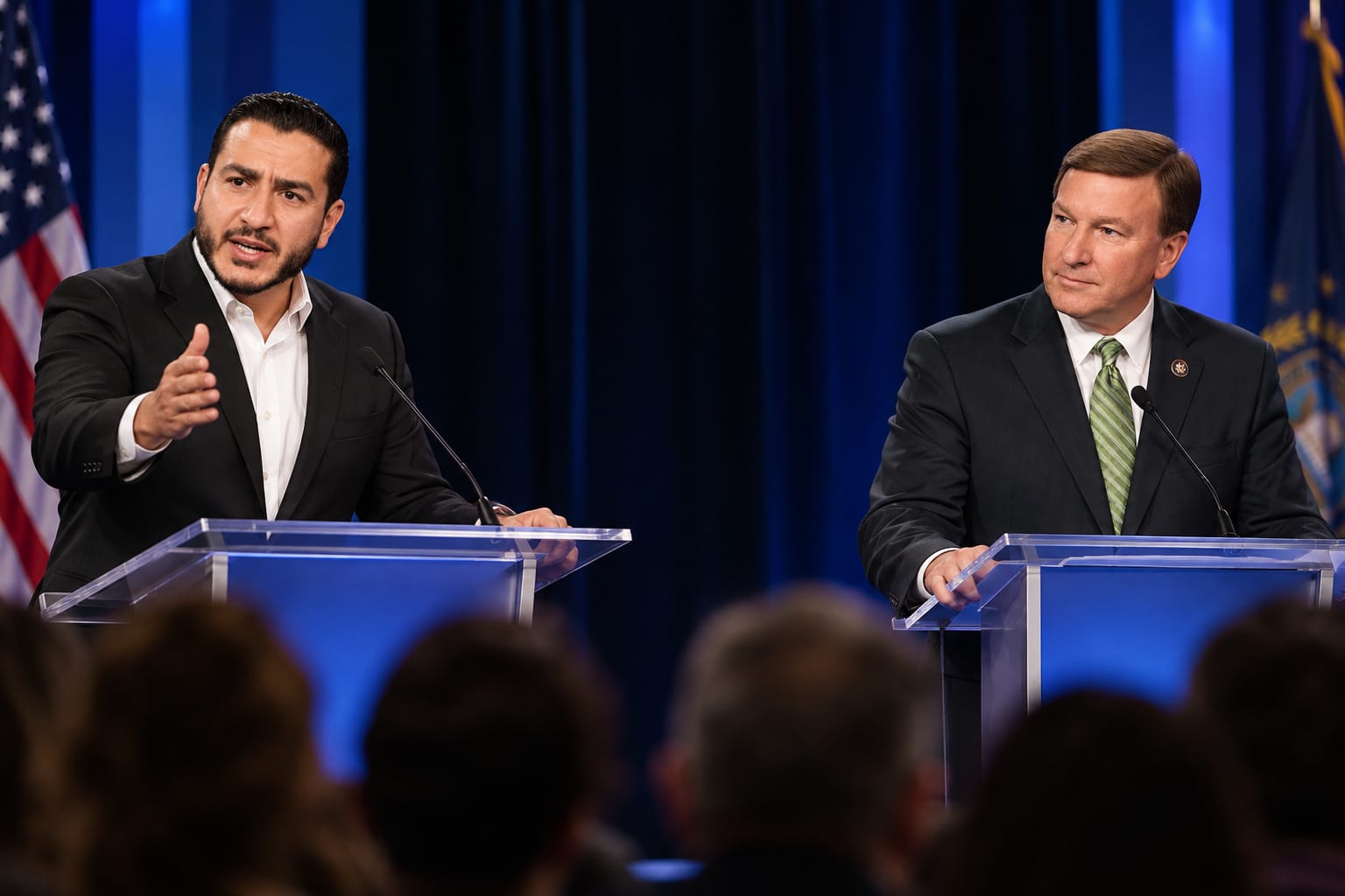 KAROLINE LEAVITT SAYS ABDUL EL-SAYED 'GOT CRUSHED' IN MICHIGAN SENATE DEBATE AS CONSERVATIVE REACTION SWELLS