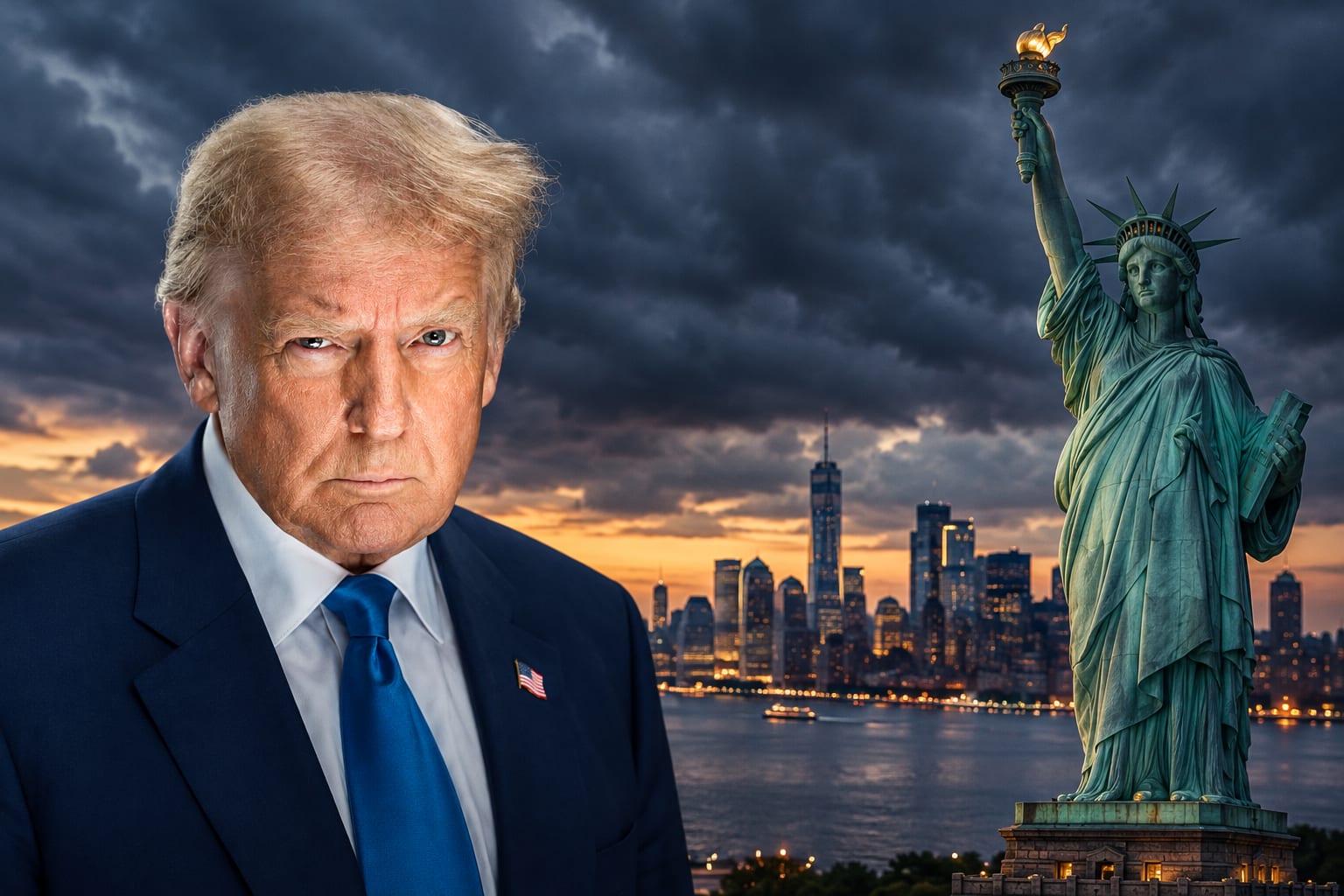 EX-NY PROSECUTOR SAYS LETITIA JAMES ORDERED TRUMP PROBE TO CONTINUE WITHOUT EVIDENCE — AND THE REACTION IS SPREADING FAST