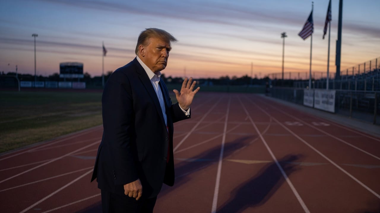 EXPOSED: Dem Candidate Annie Andrews SCRAMBLES to Rewrite Her Record on Trans Athletes After Trump Slams 'Annie Trannie'
