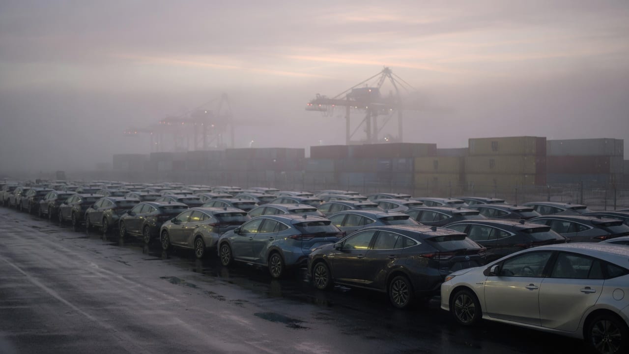 EU AND CHINA CUT A DEAL: Beijing Agrees to Slash Hybrid Car Exports in Bid to Head Off Trump-Style Tariffs