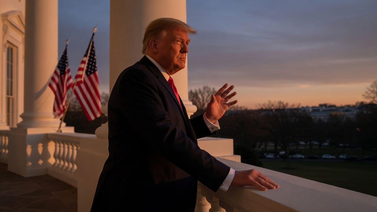 White House Marks Columbus Day With Trump's Tribute to 'One of the Boldest Voyages'