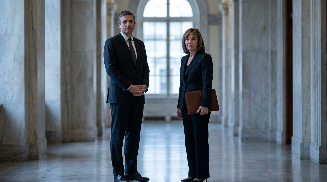 SHELTON'S BACK: Bessent Taps Judy Shelton as Treasury Counselor After Fed Blockade