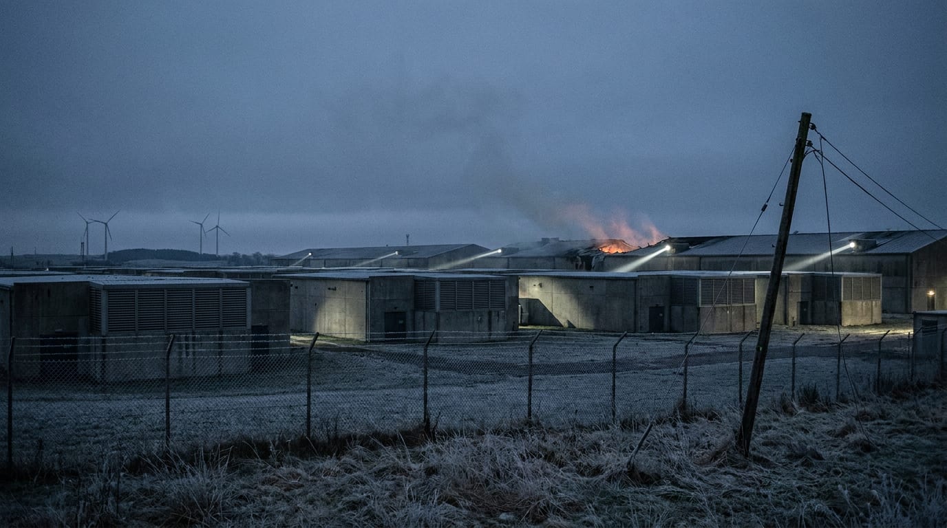 Ukraine Drone Strikes Take Down Third Yandex Data Center as Outage Spreads Across Russia