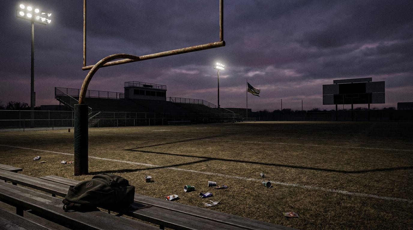 Somali Gang Suspect Arrested in Minnesota Football Game Shooting, Released on No-Condition Bail
