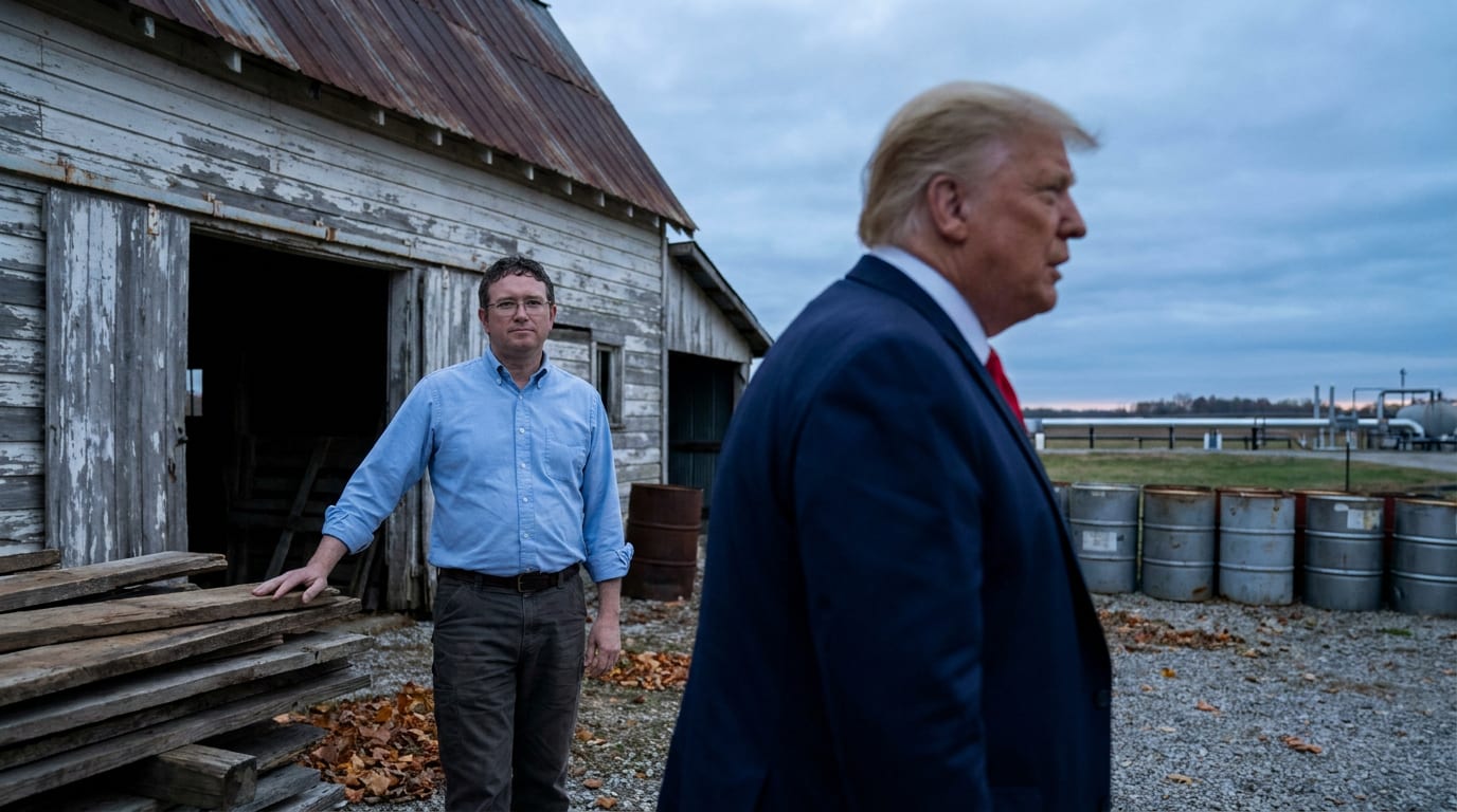 MASSIE BACKS TRUMP: Kentucky Rep Breaks With GOP Critics on Russia Diesel Deal