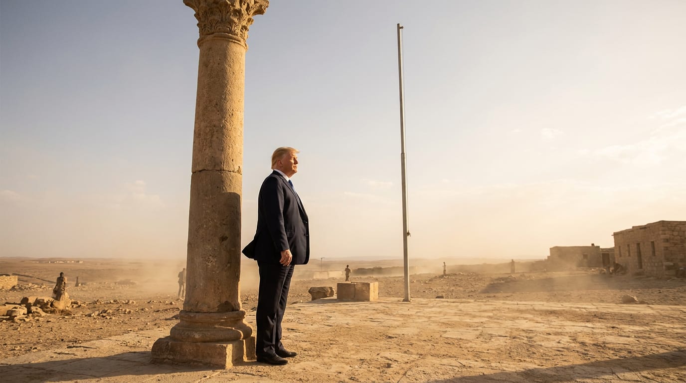 EXCLUSIVE: Somaliland President Says 'President Trump Is a Great Man' — Urges Him to Make HISTORY by Recognizing Nation