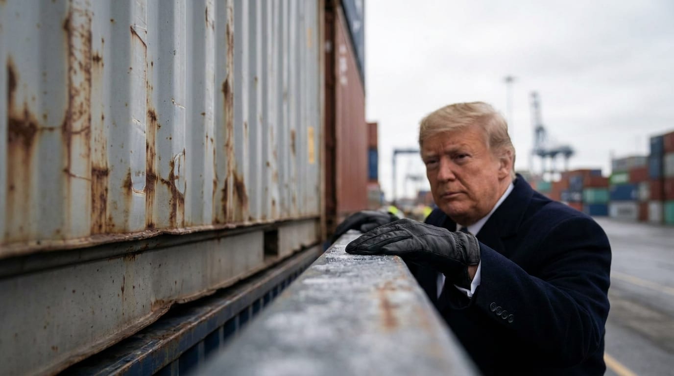 BOMBSHELL: NY Fed Study Finds Tariffs Drove ALL Recent Growth in Everyday Goods Prices