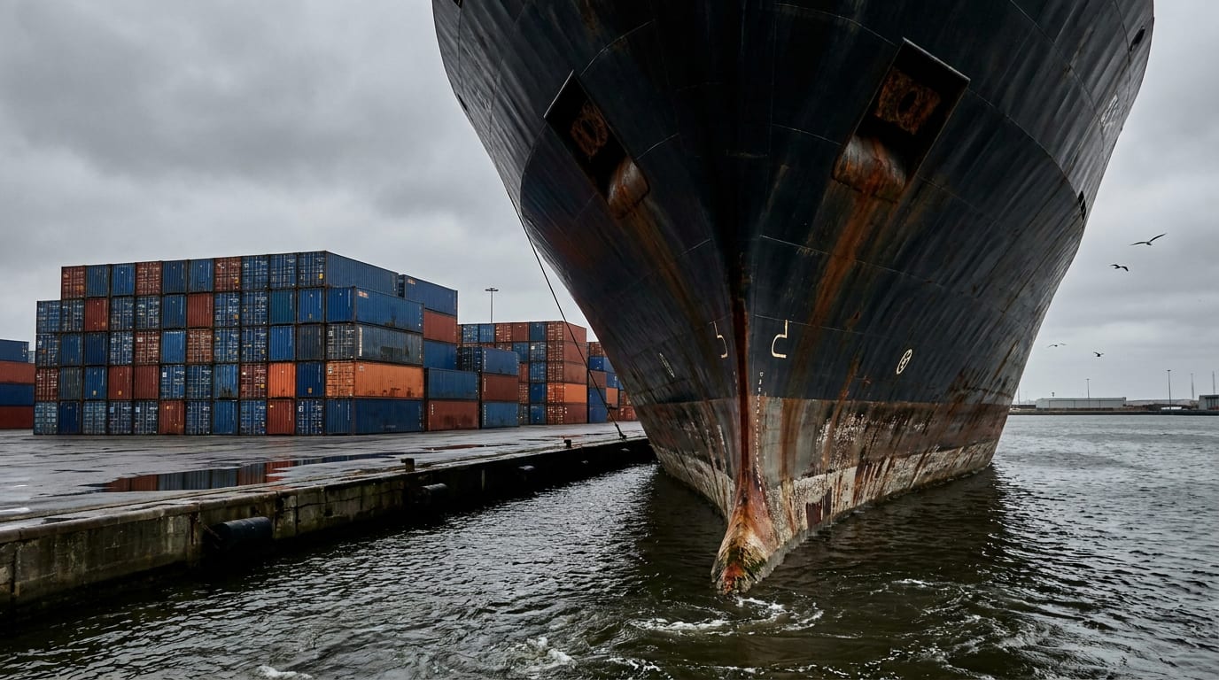 TRADE GAP EXPLODES to $105.6 BILLION — Widest Since Trump's Tariffs Hit, as Media Pushes Panic Before Midterms