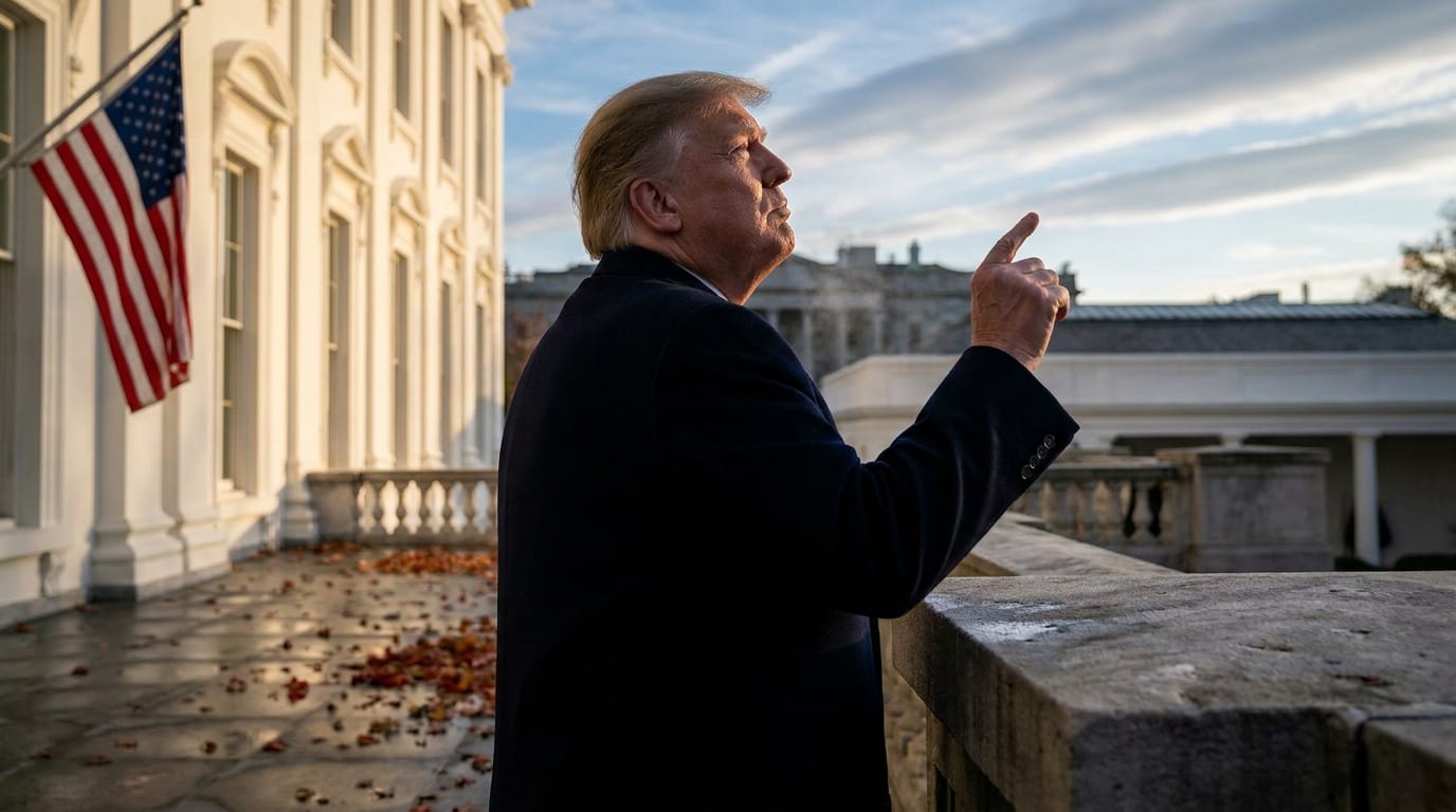TRUMP DRAWS THE LINE: Columbus Day Is Under Attack — And the White House Isn't Backing Down