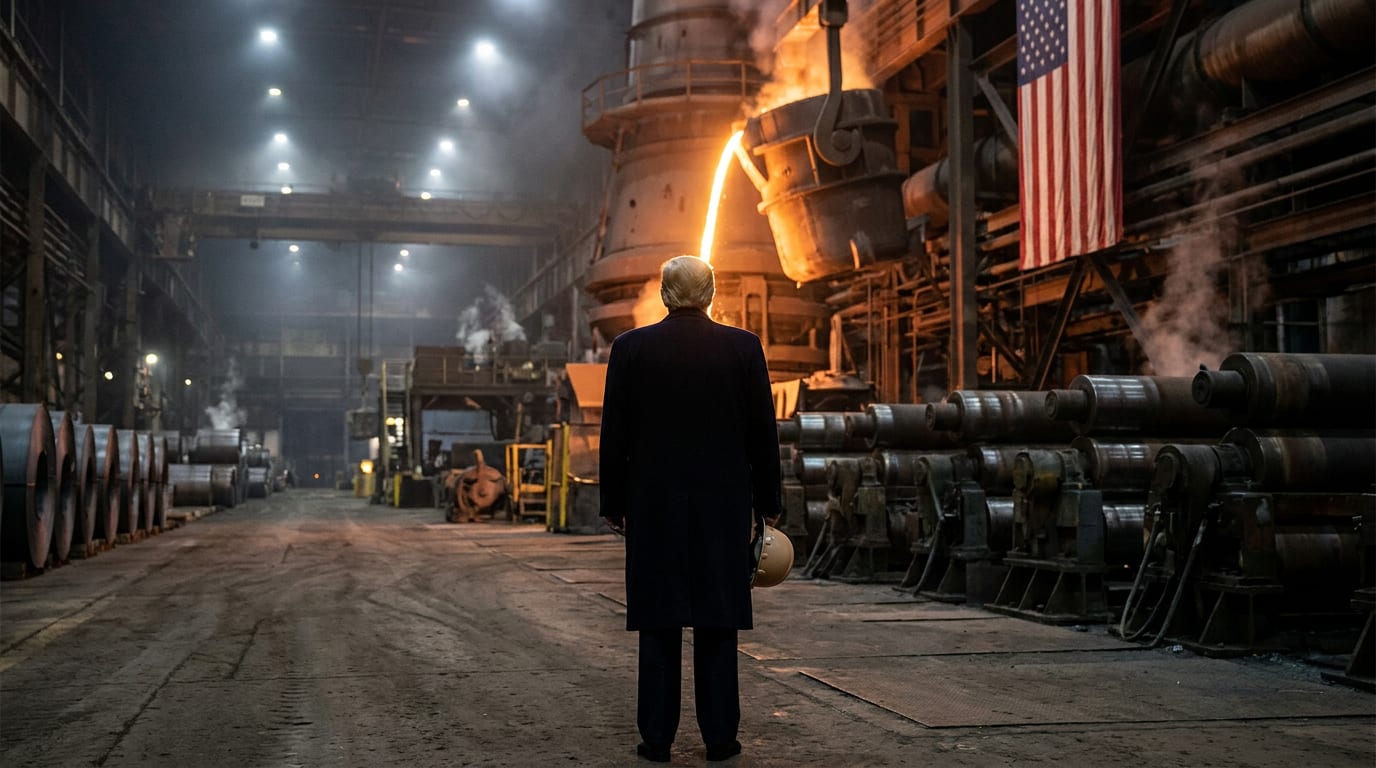 CEA: U.S. Manufacturing Rebounds Under Trump’s Second Term