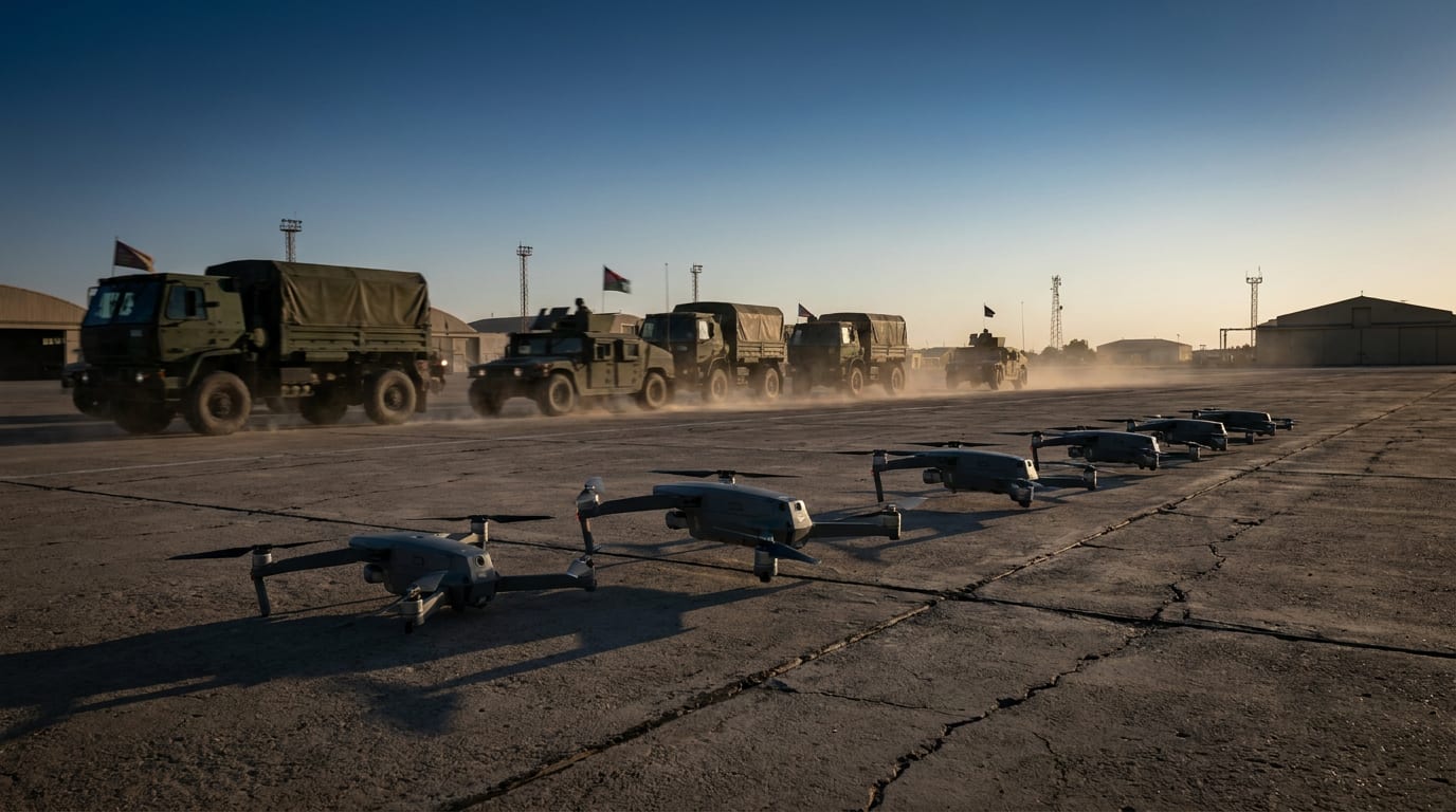 ARMY GOES 'SPEED OF BUSINESS': Top Officials Say Service Must Shed Government Pace as Drone Marketplace Push Spreads