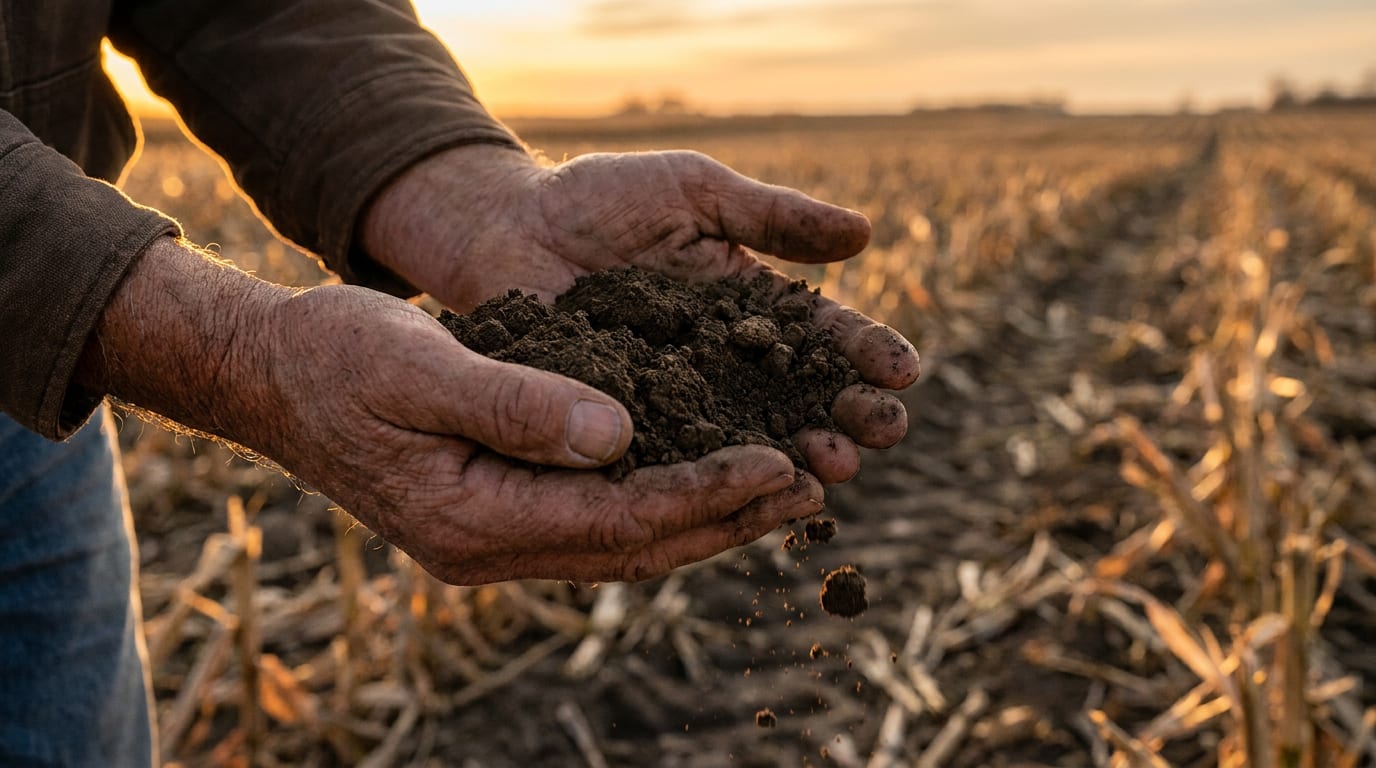 White House Honors American Farmers: 'Backbone of Our Nation'