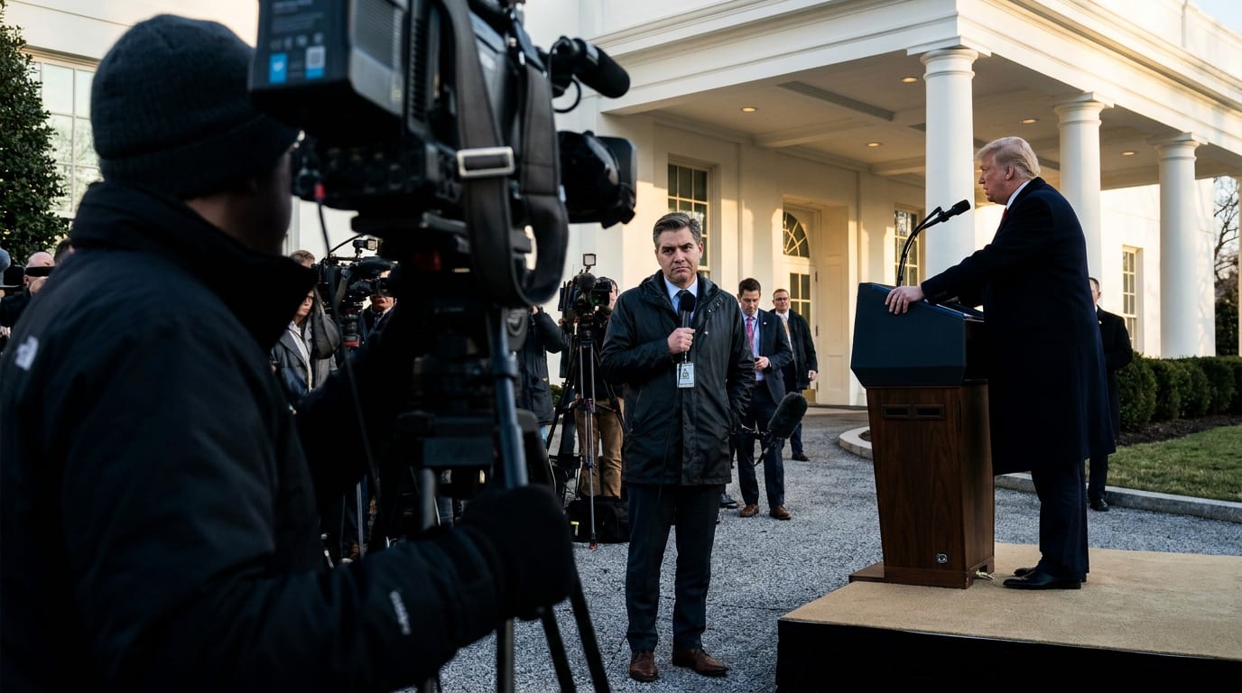 CONWAY AND ACOSTA BLAST TRUMP OVER PROMISE CLAIM: 'A BUSTED FIRE HYDRANT OF BULLSHIT'
