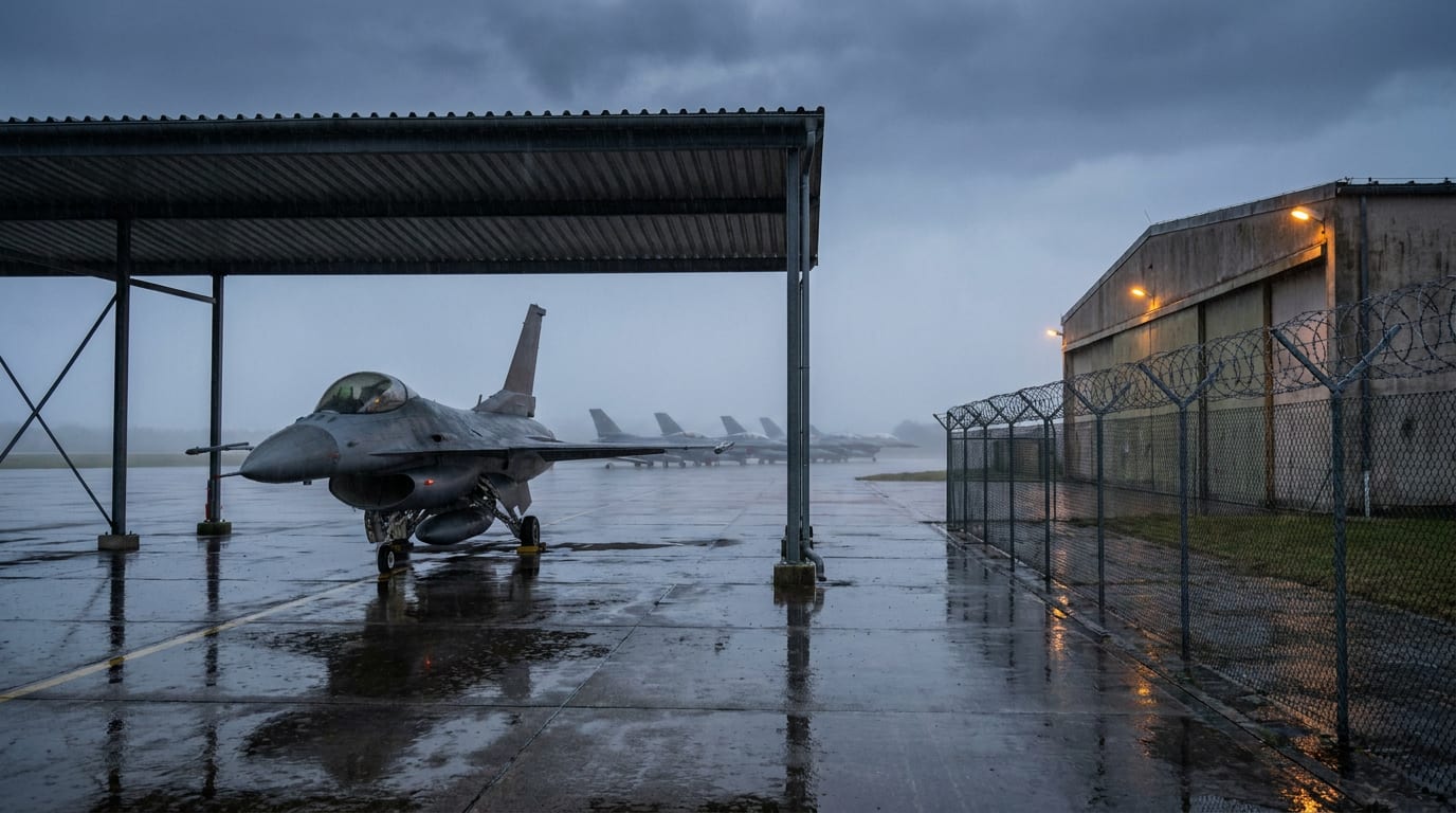 NATO COMMANDER warns Russia: alliance would 'break' attacking forces and destroy 'anything and everything' that supports them
