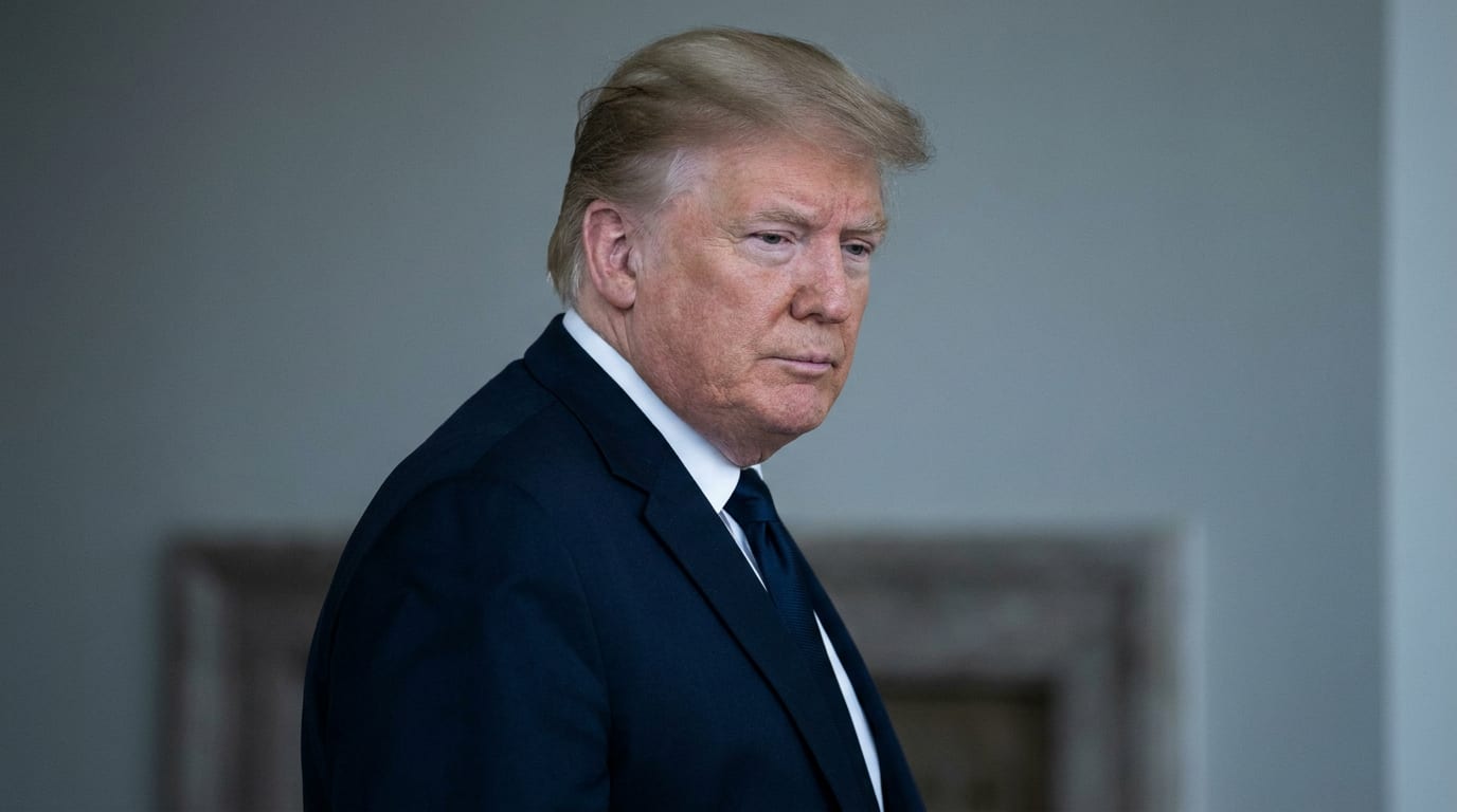 KIMBERLY GUILFOYLE OUT AS GREECE AMBASSADOR AS TRUMP DISTANCES HIMSELF: 'SHE WASN'T A MEMBER OF MY FAMILY'