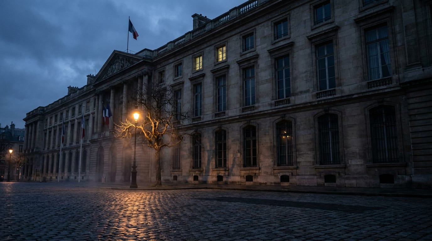 FRANCE ON THE BRINK: New Charts Show How Debt Is Strangling Europe's Second-Largest Economy