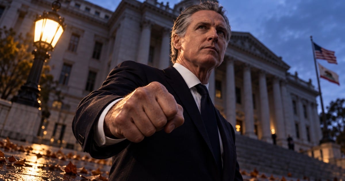 MARVEL STAR MARK RUFFALO ERUPTS ON NEWSOM: 'Sells Out the Working Class for the Billionaires Again and Again'
