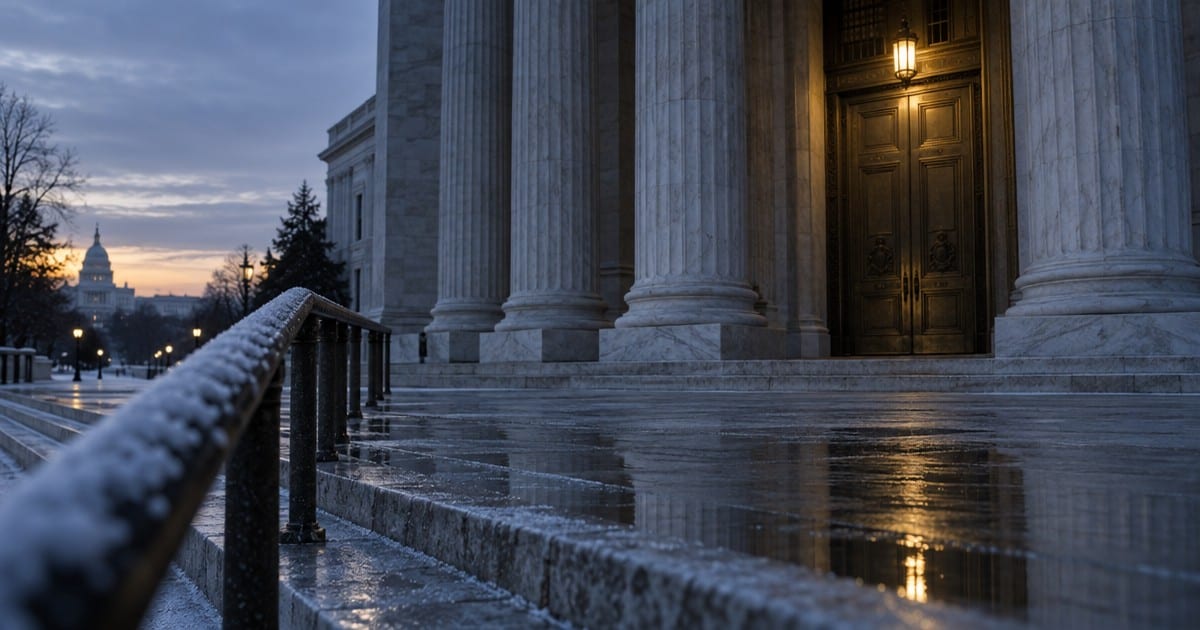 GOP SCORES ANOTHER SCOTUS WIN IN LOW-COST AD RATE FIGHT