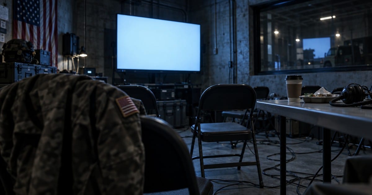 EXPOSED: Generals and Journos Who Cheered Endless Wars Suddenly Squeamish About LIVE EXECUTIONS
