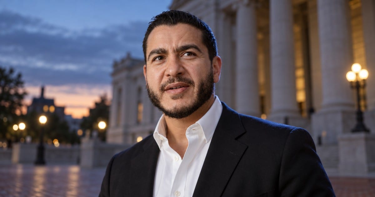 PRO-ISRAEL LEADER BLASTS DEMOCRATS: 'Vicious Jew Haters' in Congress Go Uncondemned as El-Sayed Refuses to Name Iran as Bigger Threat
