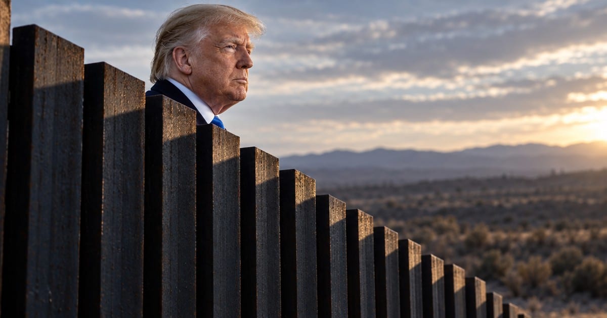 Legal Immigration Fell Sharply Under Trump Policies Adopted Early This Year
