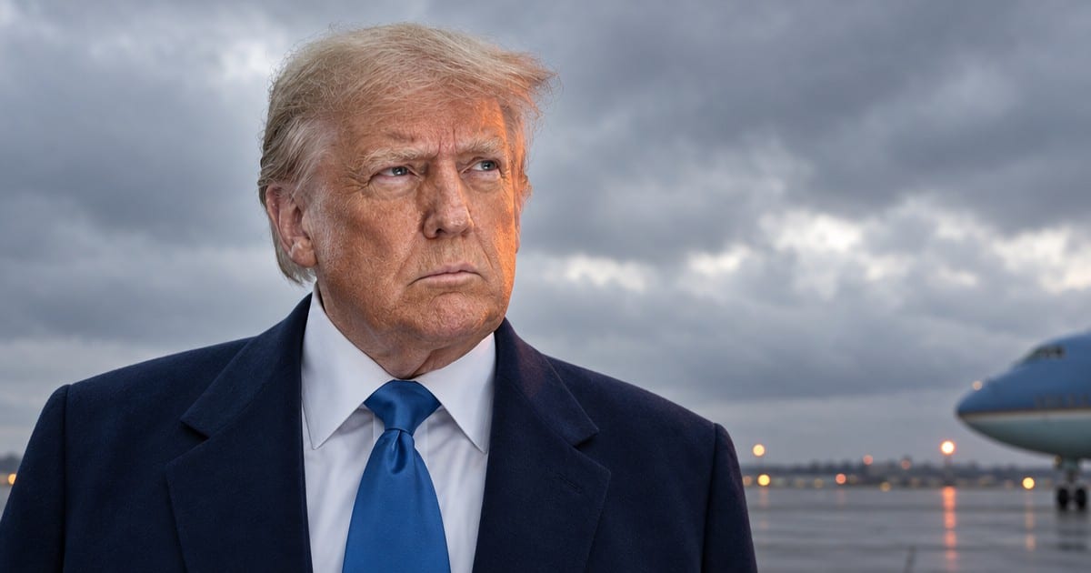 Atlantic Writer Claims Trump Has 'Abandoned the Western Order' and Made America a Russian Ally as Sanctions Waiver Draws Bipartisan Backlash