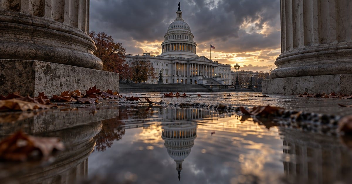 Democrats Surge Past Republicans on the Economy as Partisan War Erupts Over the Polls