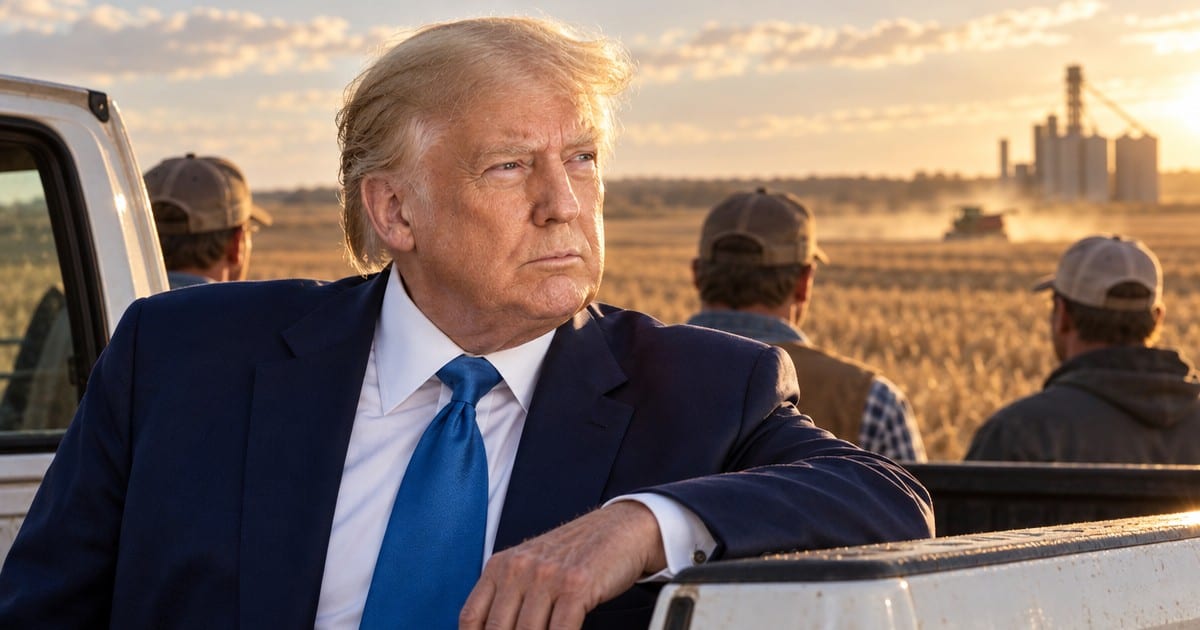 White House Fact Sheet Details President Trump's Wins for Kansas Workers, Farmers, and Families