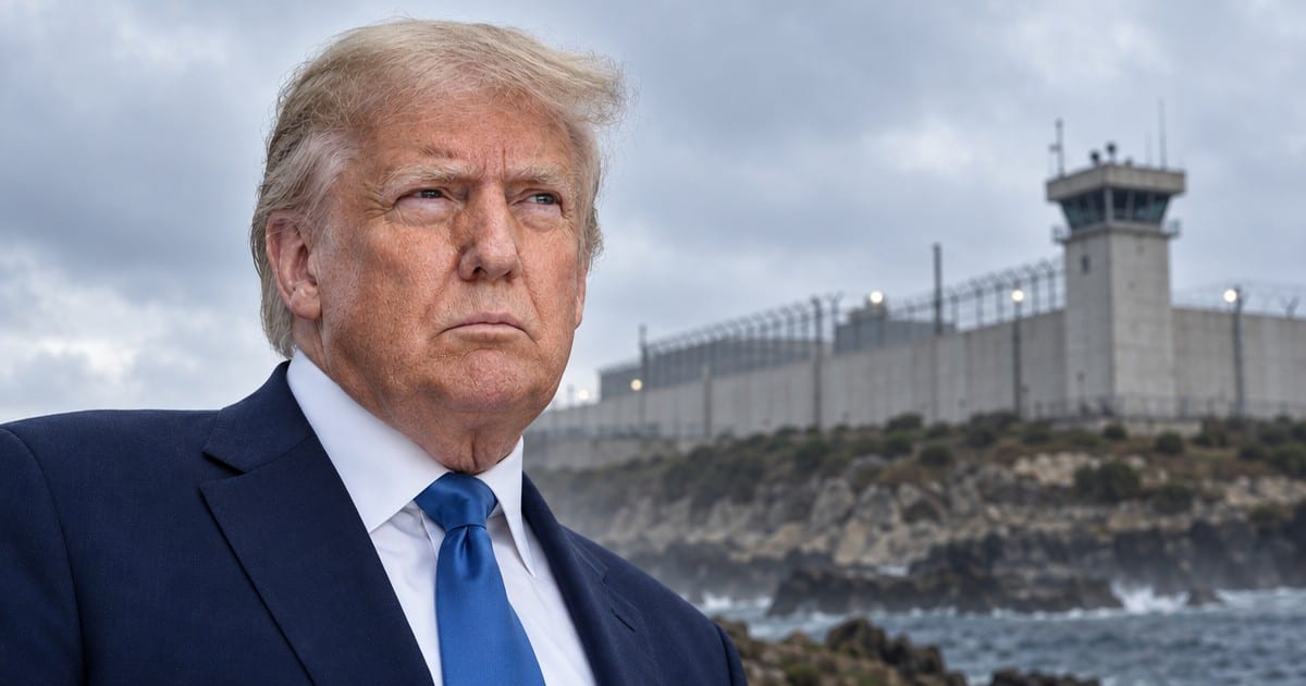 Dean Obeidallah Calls for Trump to Be Imprisoned at Gitmo Over Jan. 6 as New Mexico Rename Story Spreads