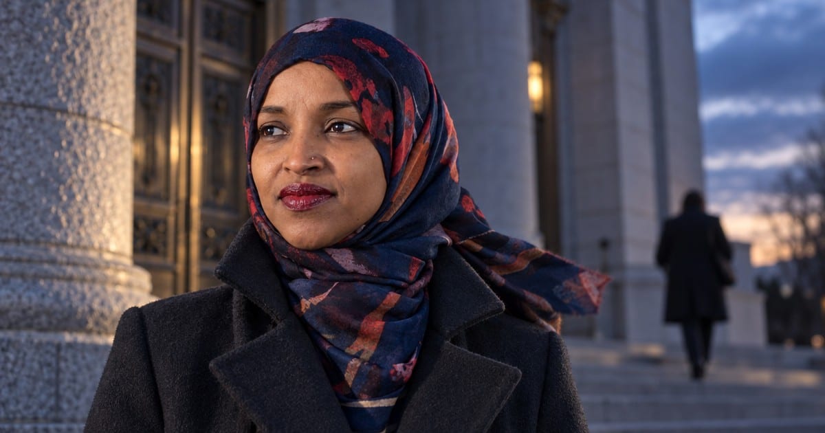 FEDS HAVE DNA IN OMAR PROBE, REPORTS SAY AS STORY SPREADS ACROSS RIGHT-LEANING MEDIA