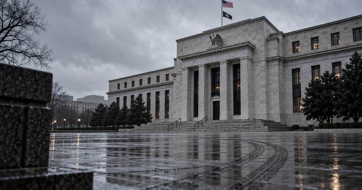 FEDERAL RESERVE GREENLIGHTS FLEUR CAPITAL CORPORATION APPLICATION
