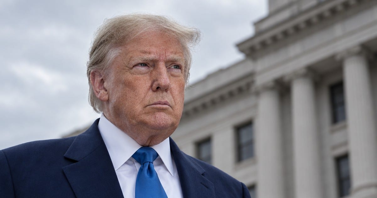 POLL SHOCK: Trump Approval Hits Record Low 31% as Midterms Loom, Media Blitz Follows