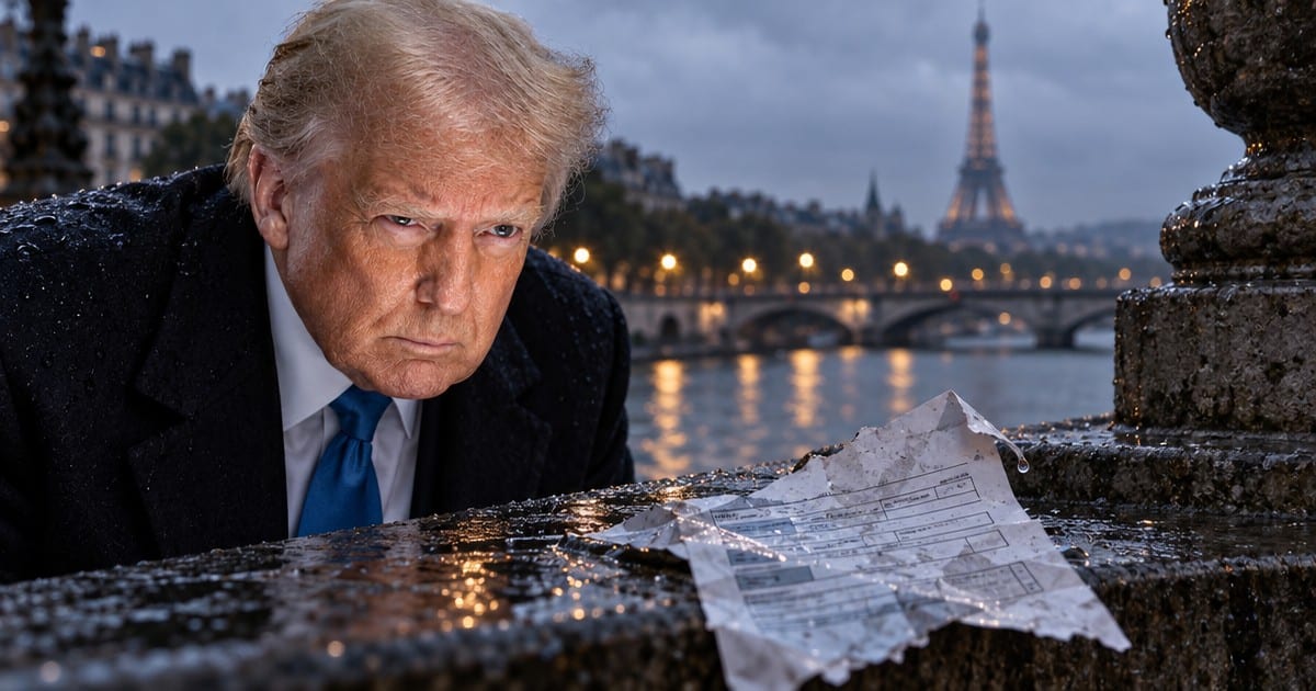 State Department Claims 300K Visas Revoked in Trump's Second Term as Paris Tourist Fears Spread