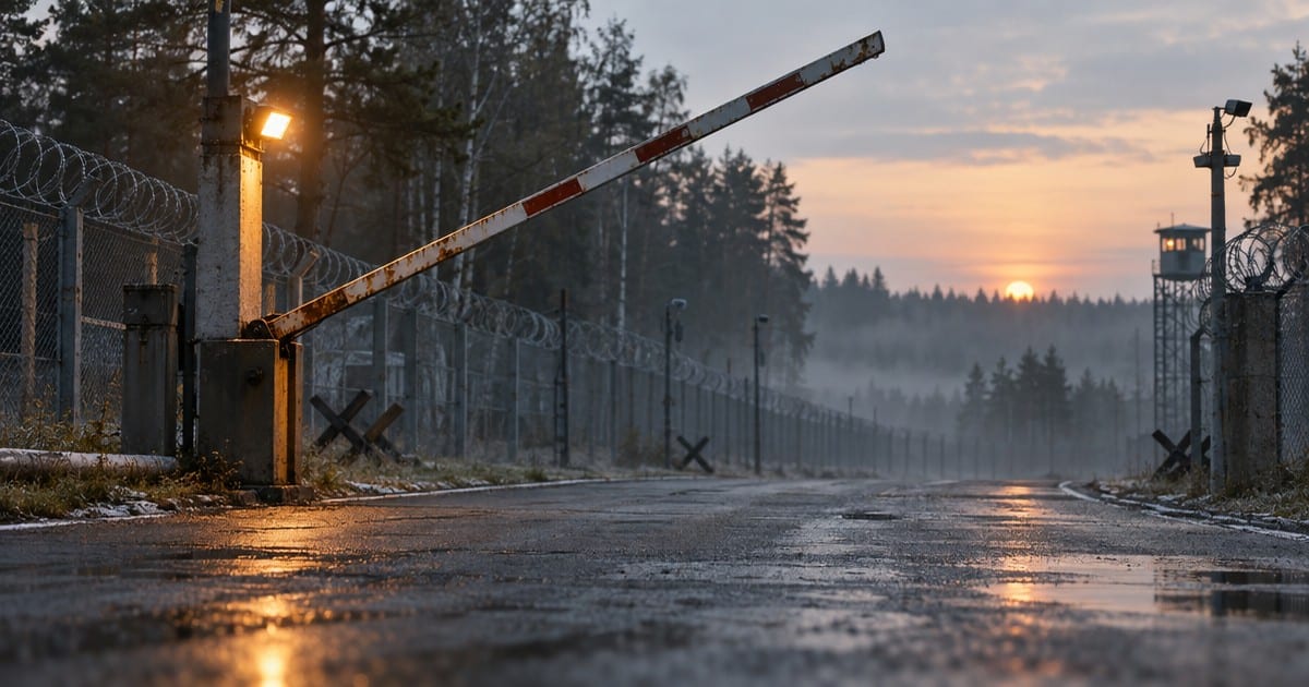 Poland and Hungary to France: THIS Is Why We Have Border Control