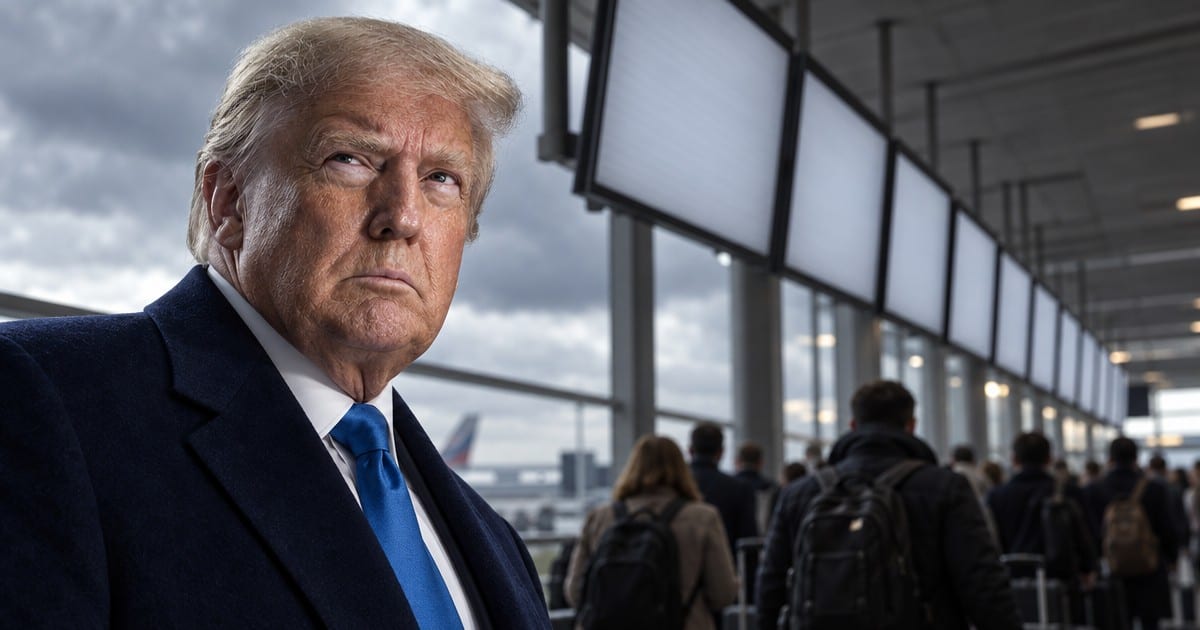 Trump Admin Revokes Over 300K Visas in Second Term, Fastest Pace in History