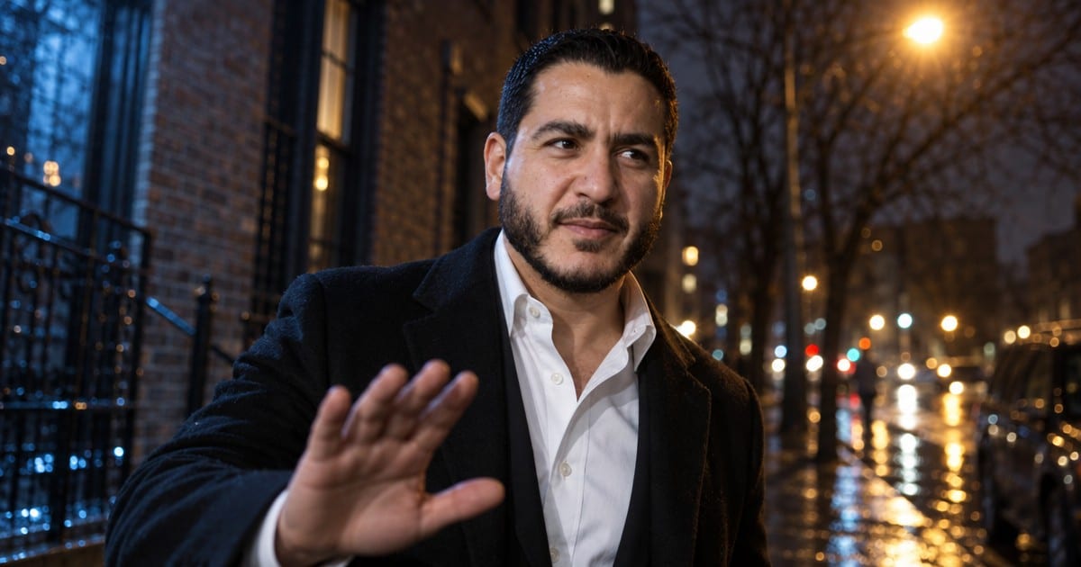 WATCH: El-Sayed DODGES Three Times on Whether He Condemns Iran's Brutal Regime