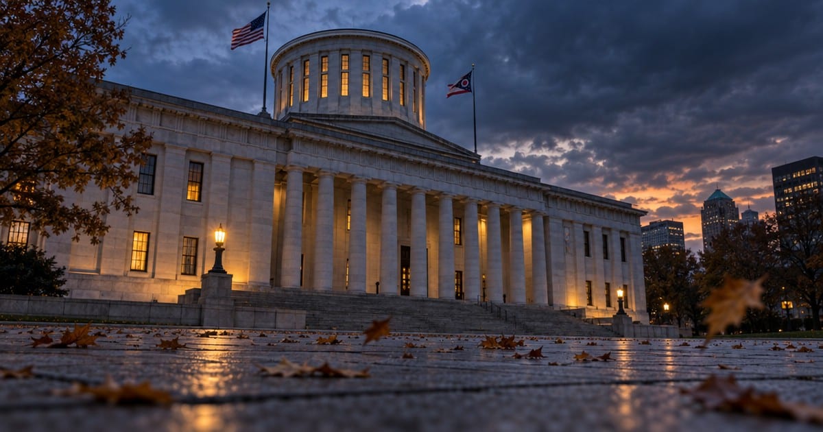 Ohio Governor's Race Shifts Toward Democrats as Forecasters Move Seat to 'Leans Democratic' and Ramaswamy Trails in New Poll