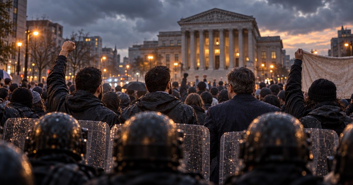 EXPOSED: France's Marxist Riots Are a 'CHILLING WARNING' — Could the Same Chaos Hit America?