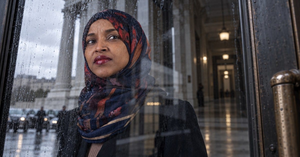 BOMBSHELL: Democrat Judge Signs Warrant Seizing Ilhan Omar’s DNA and Passport—Feds Now Hold the Paper Trail