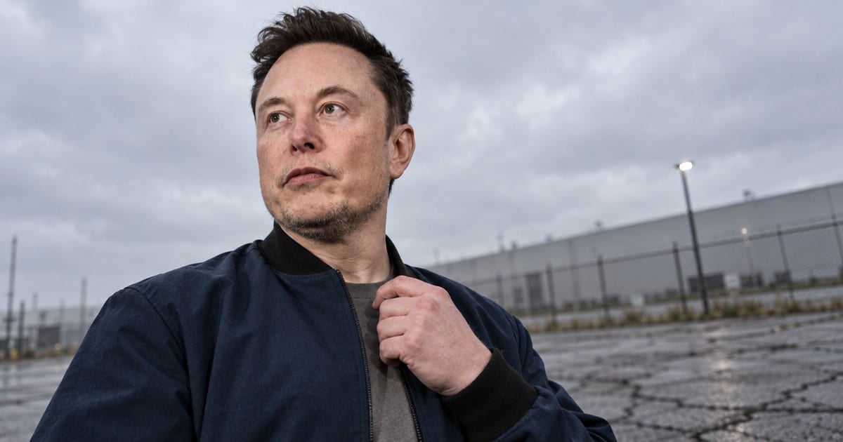 MUSK CLAIMS EX-TESLA EMPLOYEE WHO ASSAULTED WOMAN OVER PRAYER RUG LATER KILLED THREE IN AUSTIN BAR