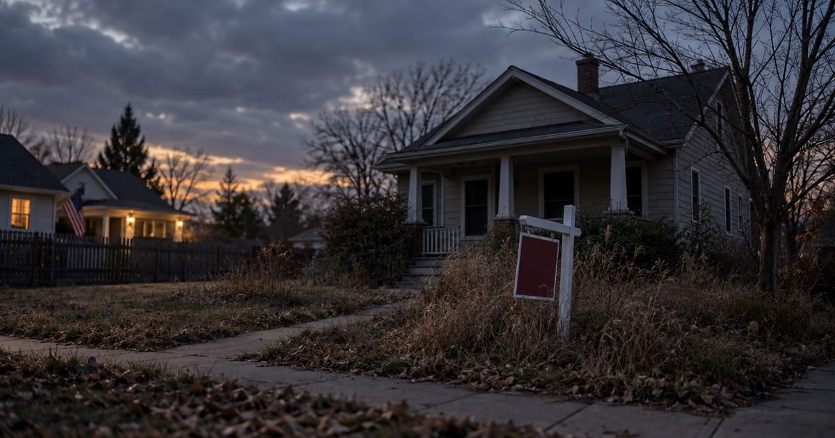 FED MINUTES EXPOSE DEEPER DOUBTS: Powell's Committee Stared Down an AI Crack-Up and a Housing Freeze