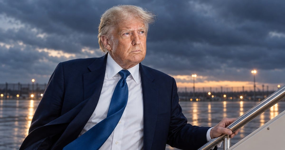 President Trump Secures Release of Stephen Hubbard After Four Years in Russian Custody